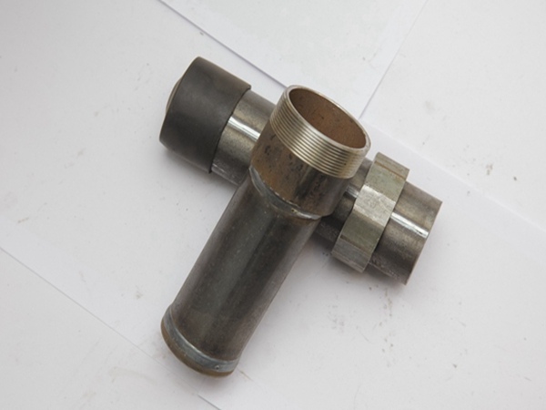 灵山螺旋式声测管厚壁3.0mm